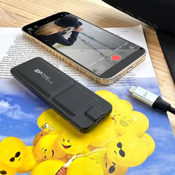حافظه SSD قابل حمل سیلیکون پاور کد PX10