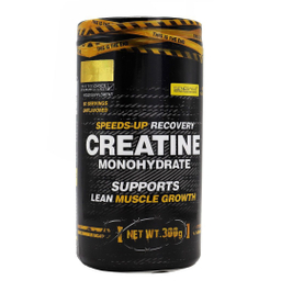 پودر کراتین مونوهیدرات ژن استار وزن 300 گرم