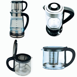 چای ساز یونیک  کد RAGA_um255