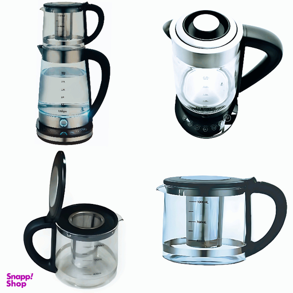چای ساز یونیک  کد RAGA_um255