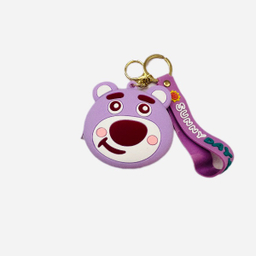 کاور سیلیکونی ایرفون بی سیم طرح عروسکی مدل Sunny Day کد 55