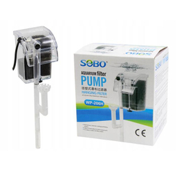 فیلتر خارجی آکواریوم سوبو مدل WP-206H