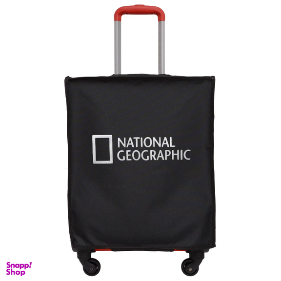 کاور چمدان نشنال جئوگرافیک مدل NG BRZ مجموعه 3 عددی