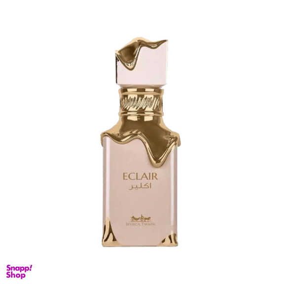 ادوپرفیوم زنانه جسیکا تواین مدل اکلایر حجم 35 میلی لیتر