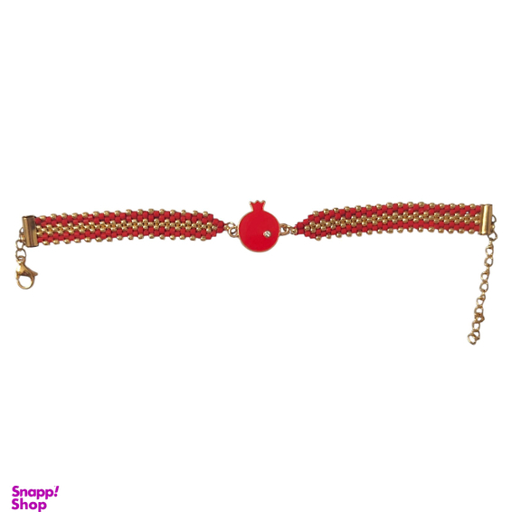 دستبند دخترانه مدل انار یلدا