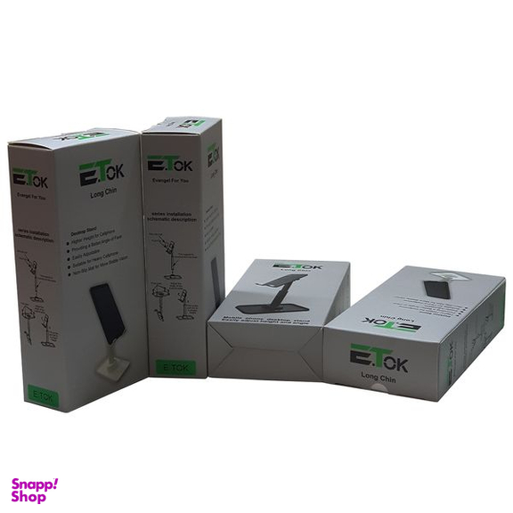 پایه نگهدارنده گوشی موبایل و تبلت ایتوک مدل Long Chin