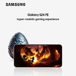گوشی موبایل سامسونگ مدل Galaxy S24 FE دو سیم کارت ظرفیت 256 گیگابایت رم 8 گیگابایت نسخه ویتنام