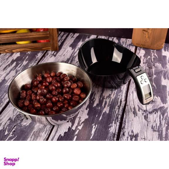 ترازو آشپزخانه دیجیتال ام جی اس مدل دسته دار کد 3013