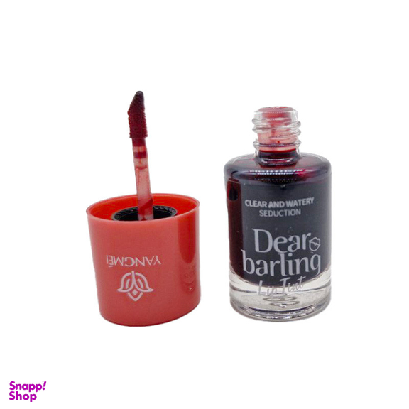 تینت لب یانگمی مدل Barling شماره 02