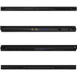 لپ تاپ 15.6 اینچی ام اس آی مدل Thin GF63 12UCX-i5 12450H 16GB 1SSD RTX2050 W کاستوم شده