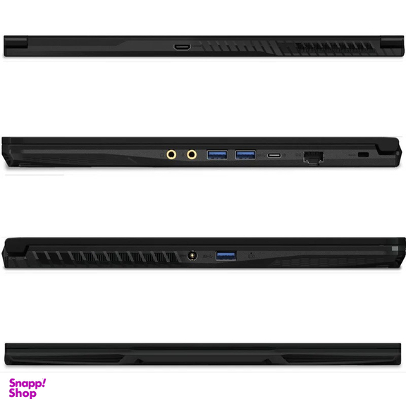 لپ تاپ 15.6 اینچی ام اس آی مدل Thin GF63 12UCX-i5 12450H 16GB 1SSD RTX2050 W کاستوم شده