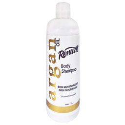 شامپو بدن رینوزیت مدل Argan Oil حجم 400 میلی لیتر