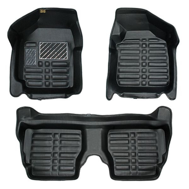 کفپوش پنج بعدی خودرو پانیذ مدل EVA مناسب برای پراید صبا