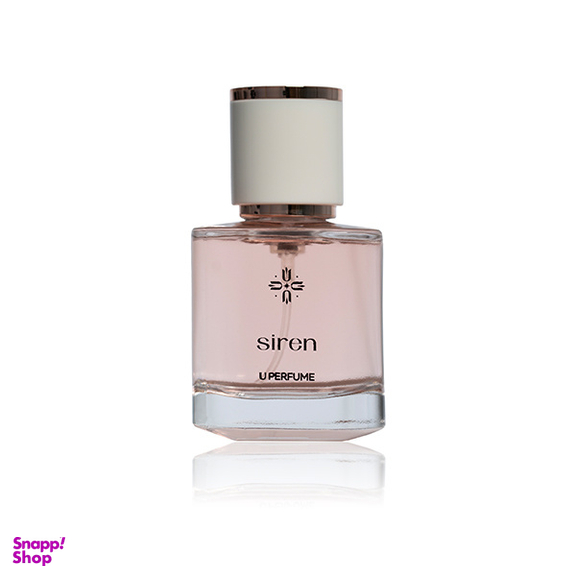 ادوپرفیوم زنانه طرح یوپرفیوم مدل سیرن 33 میلی لیتر
