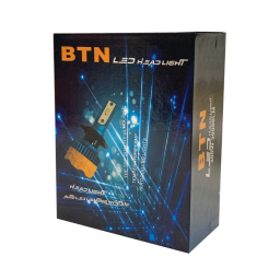 لامپ هدلایت خودرو بوتنی مدل W27 پایه H1