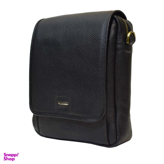 کیف رودوشی چرم مدل ملودی