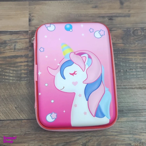 جامدادی لایت استار مدل یونیکورن کد 801