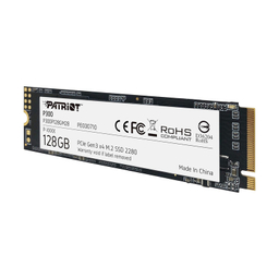 اس اس دی اینترنال پتریوت مدل P300 ظرفیت 128 گیگا بایت