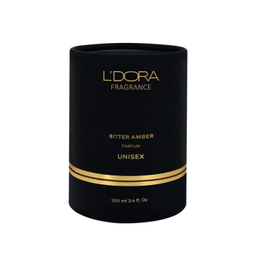 پرفیوم لدورا فرگرنس مدل BITTER AMBER حجم 100 میلی لیتر