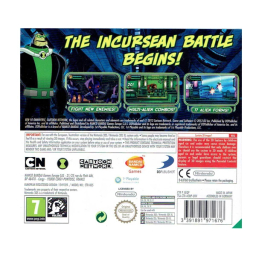 بازی Ben10:Omniverse 2 مخصوص Xbox 360