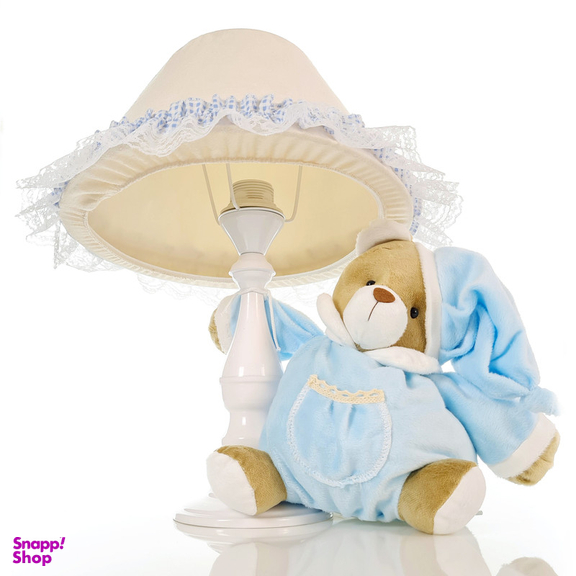 چراغ خواب کودک نی نی سیس مدل عروسکی طرح خرس نانان کد FBF/JPN