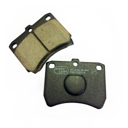 لنت ترمز جلو دیسکی لنت مدل 21355 مناسب برای پراید