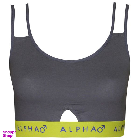 ست نیم تنه و شورت ورزشی زنانه کوزا مدل 9142-3 رنگ طوسی