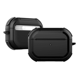 کاور ایرفون مدل Eggshell مناسب برای کیس اپل AirPods Pro 2