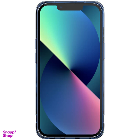 کاور نیلکین مدل Nature TPU Pro Magnetic مناسب برای گوشی موبایل اپل iphone 13