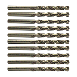 مته کبالت تانوس مدل YP-HSS-SIZE08 سایز 8 میلی متر مجموعه 10 عددی