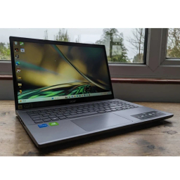 لپ تاپ 15.6 اینچ ایسر مدل Aspire 5 A515-58GM-50CH-i5 13420H-8GB DDR4-1TB SSD-RTX2050-IPS کاستوم شده