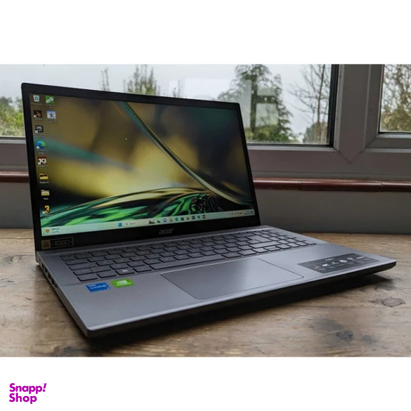 لپ تاپ 15.6 اینچ ایسر مدل Aspire 5 A515-58GM-50CH-i5 13420H-8GB DDR4-1TB SSD-RTX2050-IPS کاستوم شده
