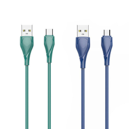 کابل تبدیل USB به USB-C الدینیو مدل LS611 طول 1 متر