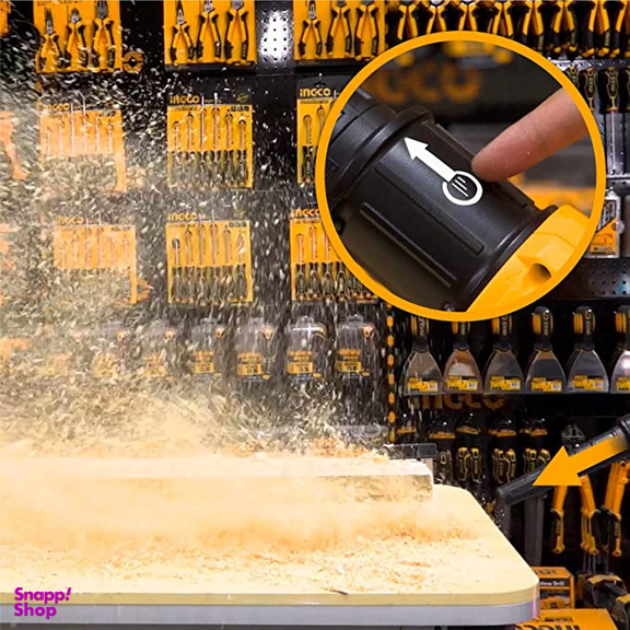 دستگاه دمنده و مکنده اینکو مدل AB8008