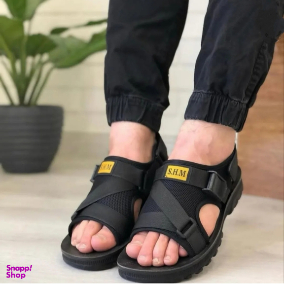 صندل مردانه شیما مدل رابرت کد 57899