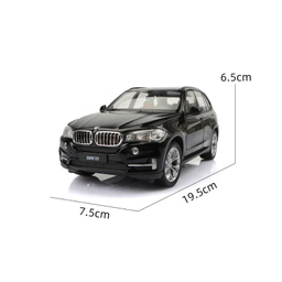 ماکت ماشین ولی مدل BMW 2015 X5 F15