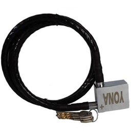 قفل کابلی موتورسیکلت یونا مدل B6 کد 1.5