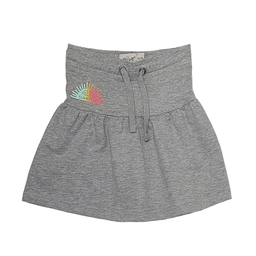 دامن دخترانه الایو مدل 6308