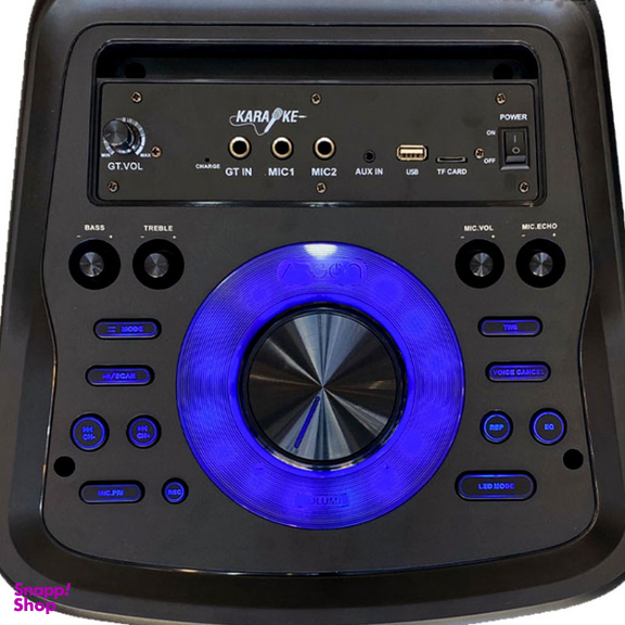 اسپیکر پارتی باکس شارژی آرگون مدل Argon AR-T1201