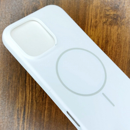 کاور گوشی موبایل مدل Mag سیلیکونی مناسب اپل iPhone 16 Pro