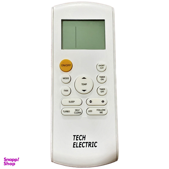 ریموت کنترل تک الکتریک مدل RG57A2/BGEF