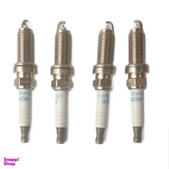 شمع خودرو نیسان جنیون پارتس کد CK81B-22401 بسته 4 عددی