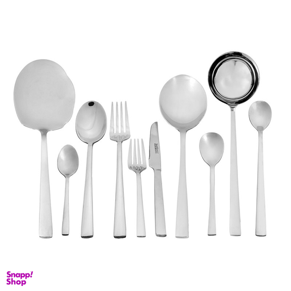 سرویس قاشق و چنگال 240 پارچه کابان مدل 84-Chicago