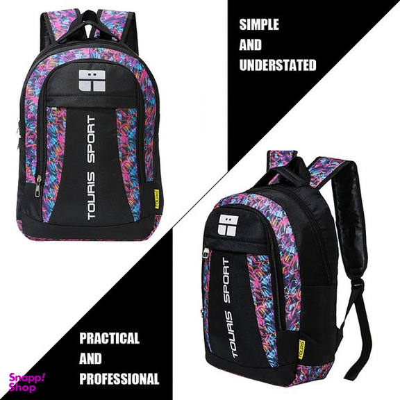 کوله پشتی توریث مدل VS-5982 به همراه جامدادی