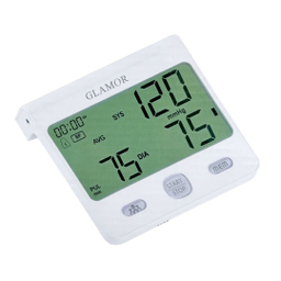 فشارسنج دیجیتالی گلامور مدل 6175