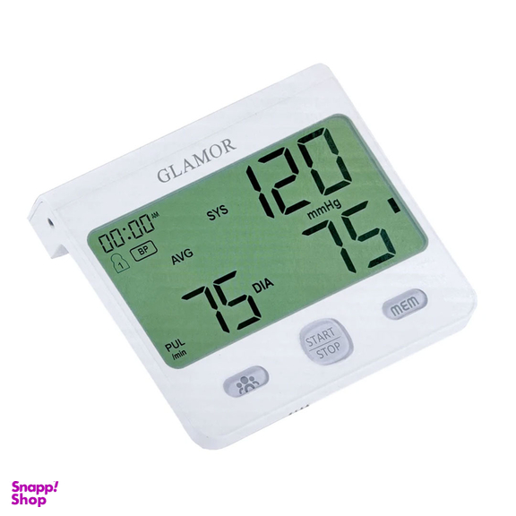 فشارسنج دیجیتالی گلامور مدل 6175