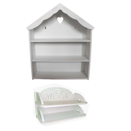 شلف رومیزی کد 0042 مجموعه 2 عددی