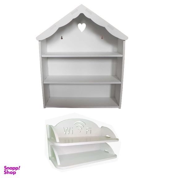 شلف رومیزی کد 0042 مجموعه 2 عددی