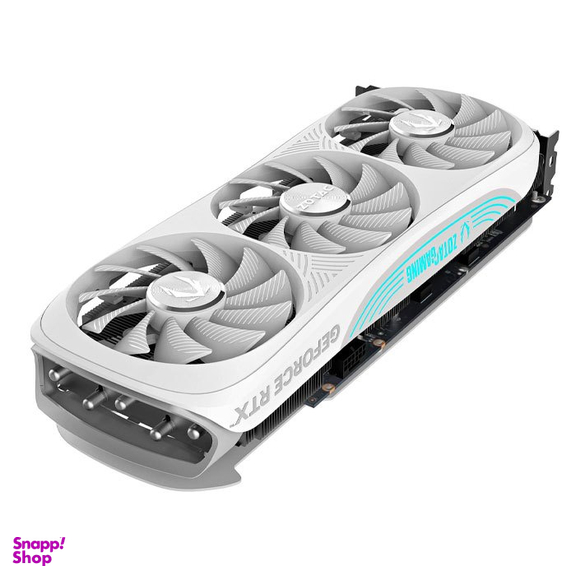 کارت گرافیک مخصوص بازی زوتک مدل Zotac RTX 4080 Super Trinity OC 16GB - White