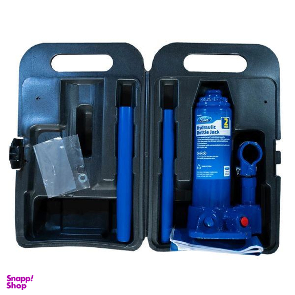 جک هیدرولیک خودرو فورد کد FCA-004 ظرفیت 2 تن